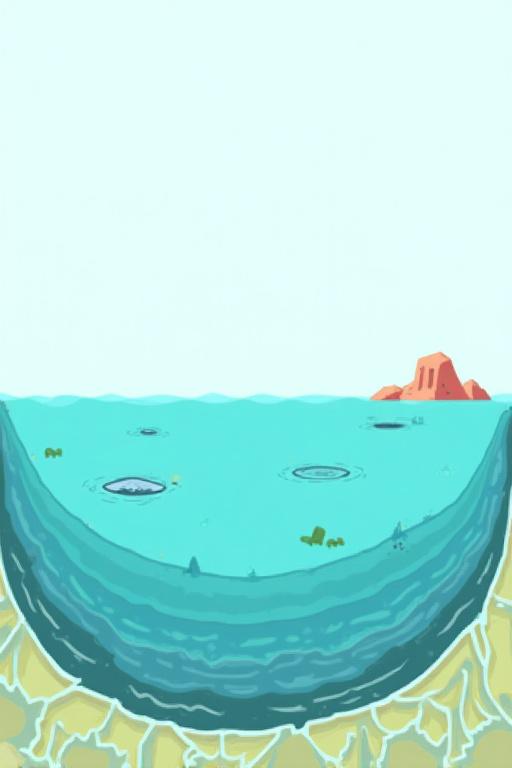 Larawan ng aklat na Oceanography for Beginners